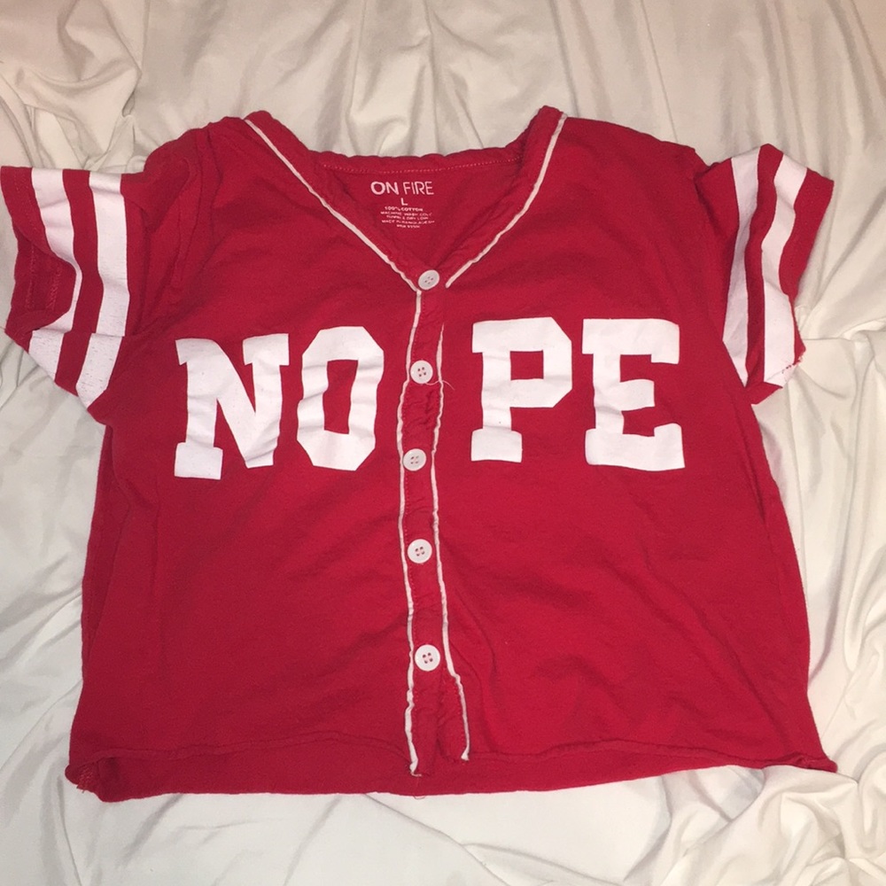 Crop top